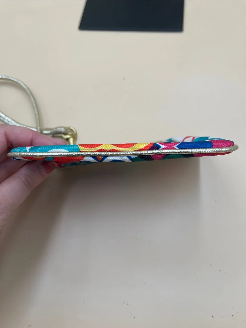 Coach bright multicolor